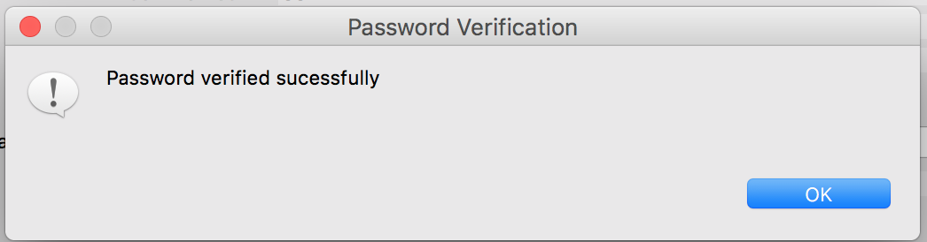 apache directory studio set password policy to true