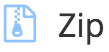 Workflow Icons - Zip