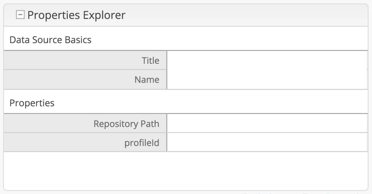 Source Control WebDAV Repository Configuration