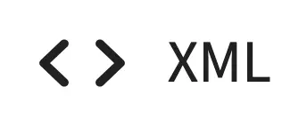 Item Types Icons - Xml