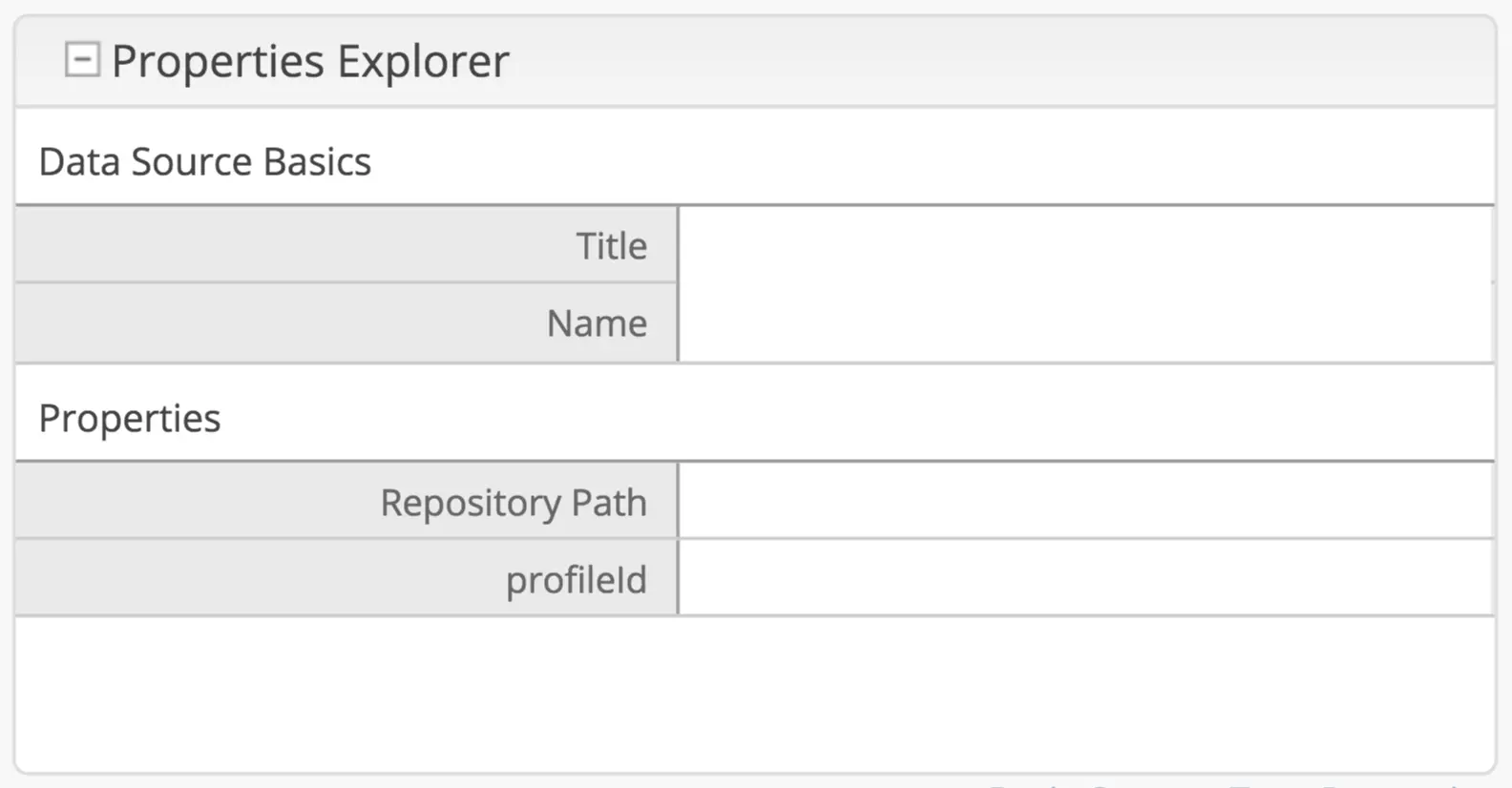 Source Control Video From WebDAV Repository Configuration